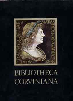 Csapodi Cs.-Csapodin G. Klra - Bibliotheca Corviniana