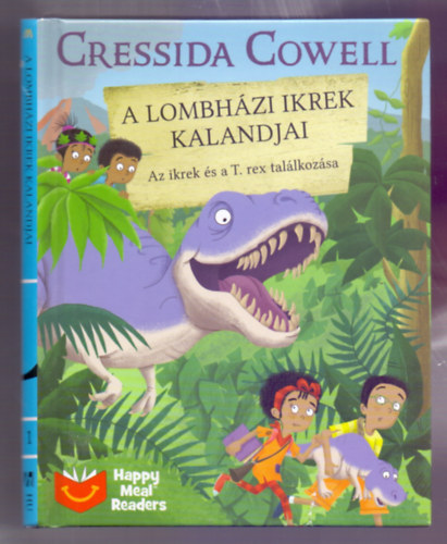 Az ikrek s a T.rex tallkozsa (A Lombhzi ikrek kalandjai 1.)