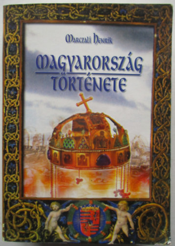 Magyarorszg trtnete (Marczali)