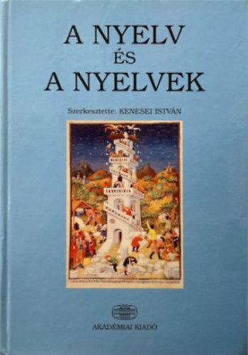 A nyelv �s a nyelvek