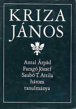 Kriza Jnos