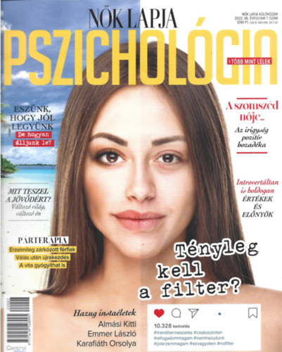 N�k Lapja pszichol�gia 2022. 7. sz�m