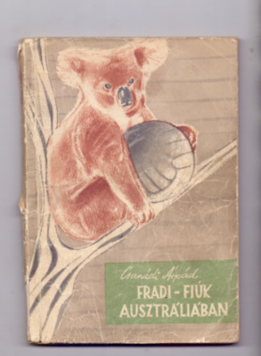 Fradi-fik Ausztrliban