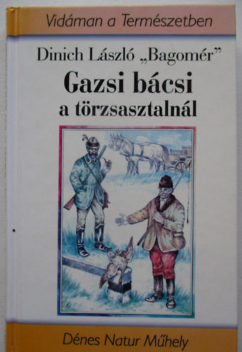 Gazsi bcsi a trzsasztalnl
