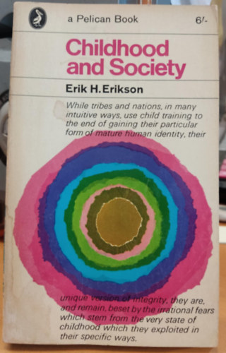Childhood and Society (Gyermekkor s trsadalom - angol nyelv)