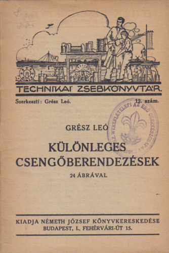 K�l�nleges cseng�berendez�sek