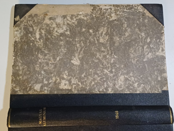 Magyar aluminium 5.vf. 1.-12. egybektve
