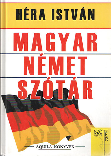 Magyar-N�met sz�t�r