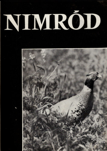 Nimrd 1970 ( Teljes vfolyam  egybektve , 1-12. szm )