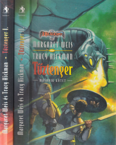 T�ztenger I-II.
