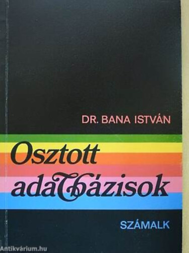 Osztott adatbzisok