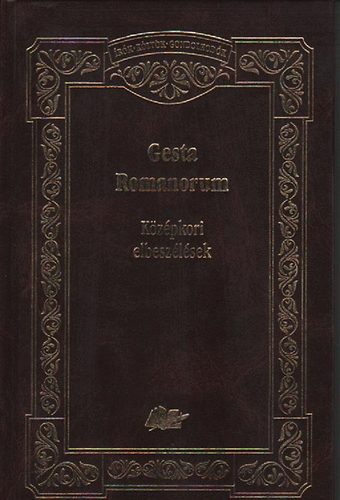 Gesta Romanorum (Kzpkori elbeszlsek)