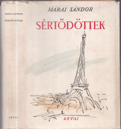 S�rt�d�ttek - A hang (Els� kiad�s)