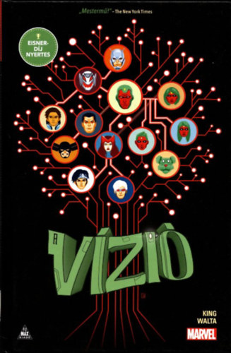 A Vízió (képregény)