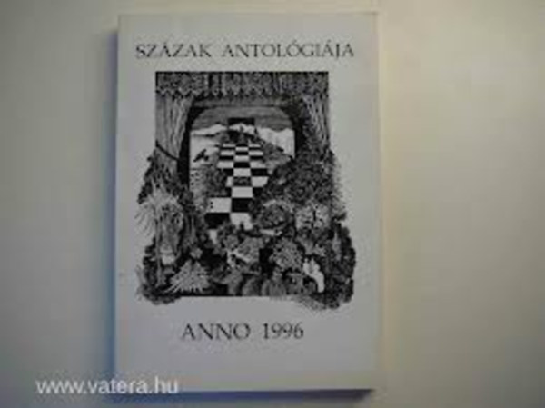 Prosszer G.J�lia,P.T�feji V,Horv�th P. (szerk.) - Sz�zak antol�gi�ja 1996