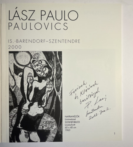 L�sz Paulo Paulovics