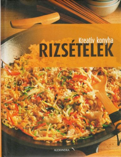 Kreatv konyha - Rizstelek
