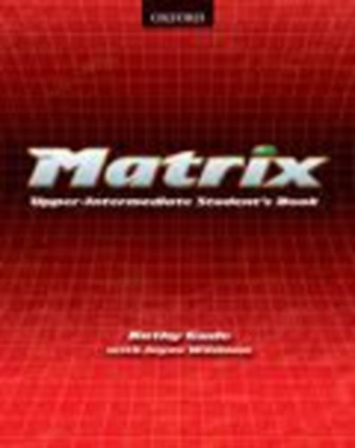 New Matrix Upper-Intermediate - Student's Book