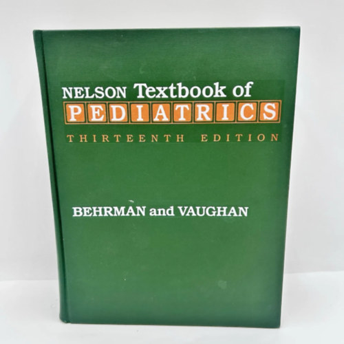 Textbook of Pediatrics