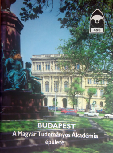 Budapest - A Magyar Tudom�nyos Akad�mia �p�lete