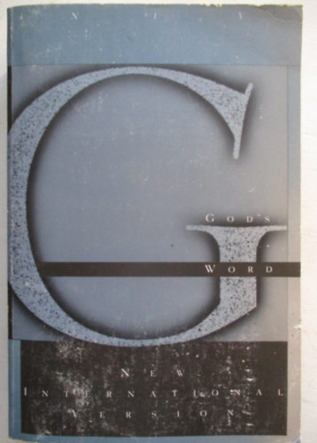 The holy bible - New international version