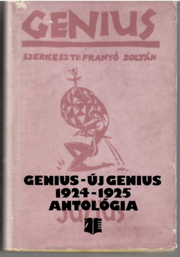 Genius-j Genius 1924-1925 antolgia