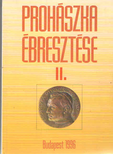 Szab Ferenc - Prohszka bresztse II.