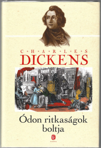 Charles Dickens - don ritkasgok boltja