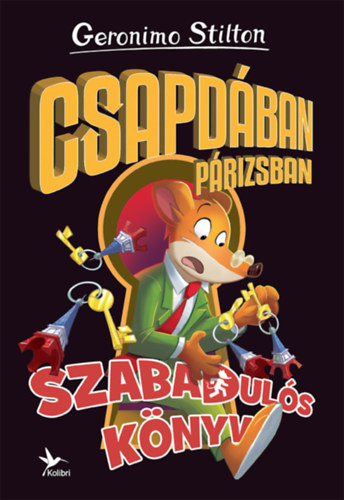 Csapd�ban P�rizsban