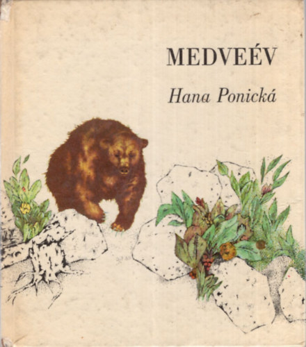 Medve�v (Tordon �kos ford�t�s�ban, Dusan Grecner rajzaival)