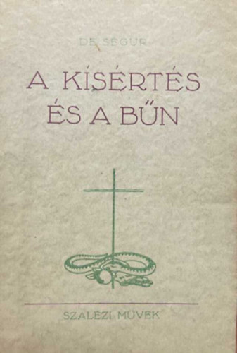 A kísértés és a bűn