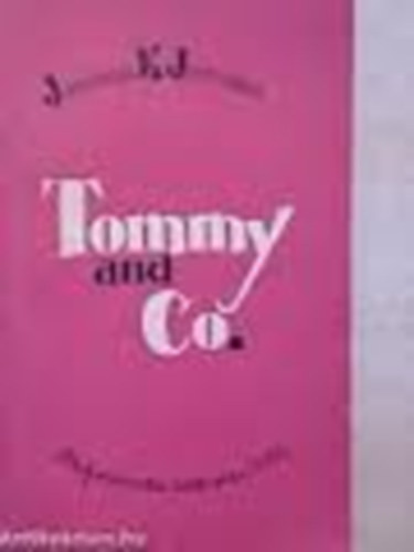 Jerome K. Jerome - Tommy and Co.