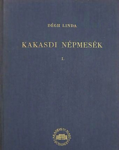 Kakasdi n�pmes�k I.
