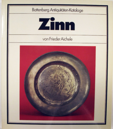 Zinn (Battenberg Antiquitten-Kataloge)