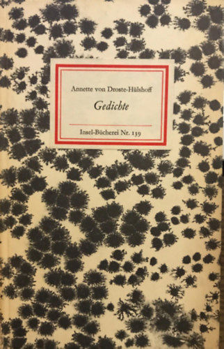 Annette von Droste-H�lshoff - Gedichte
