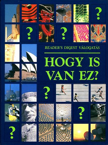 Reader's Digest Válogatás - Hogy is van ez?