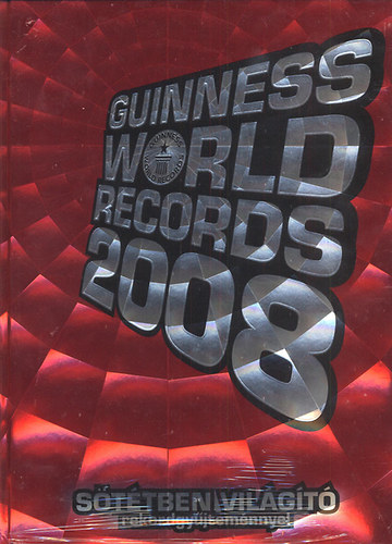 guinness world records 2008