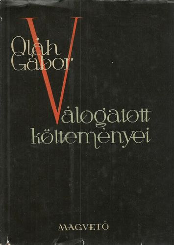 Ol�h G�bor v�logatott k�ltem�nyei