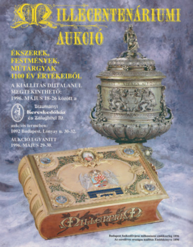 Millecentenriumi Aukci (1996. mjus18-26.)