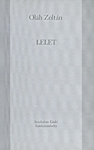 Lelet (versek)