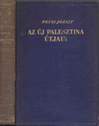 Az j Palesztina tjain