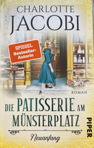 Die Patisserie am Mnsterplatz - Neuanfang