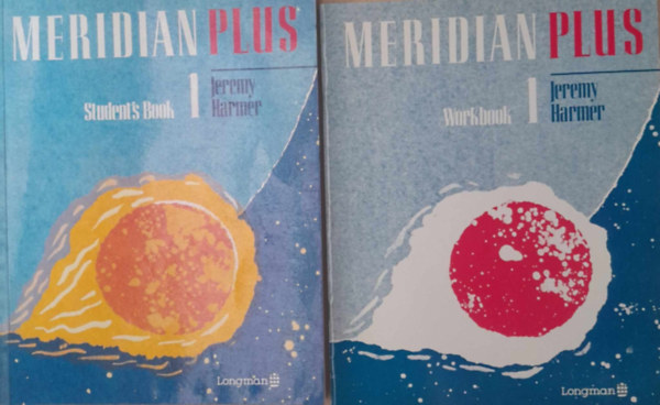 MEridian Plus1  - Workbook + Student's book