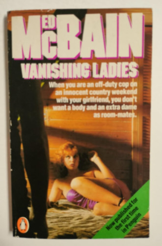 Ed McBain - Vanishing Ladies