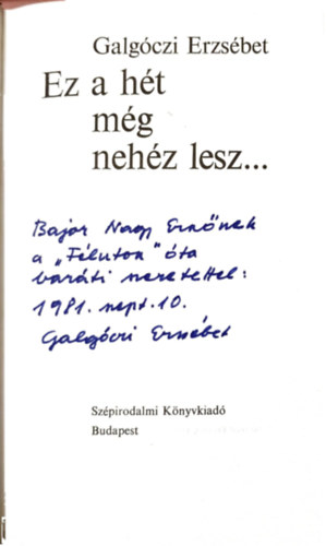 Ez a ht mg nehz lesz...