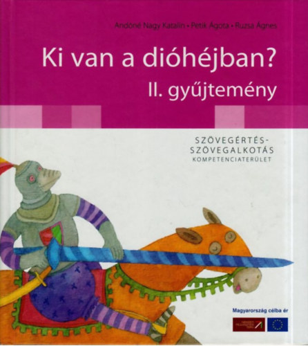Ki van a dihjban? - II. (2.) szveggyjtemny