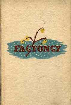 Fagy�ngy - 1937 kar�csony