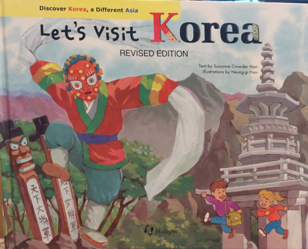 Heung-Gi Han Suzanne Crowder Han - Let's visit Korea