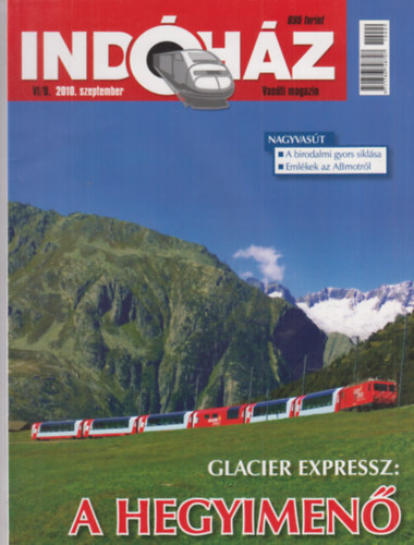 Indhz - Vasti magazin 2010. szeptember (VI/9.)