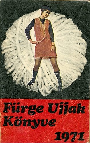 F�rge ujjak k�nyve 1971